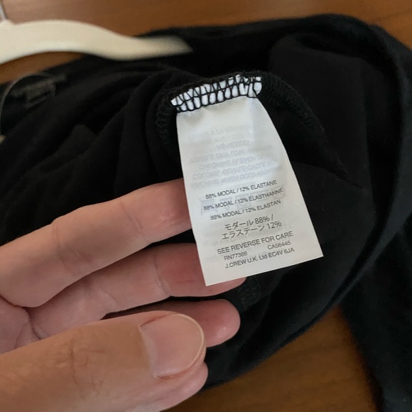 NWT!  JCREW Wrap Bodysuit - Picture 6 of 6